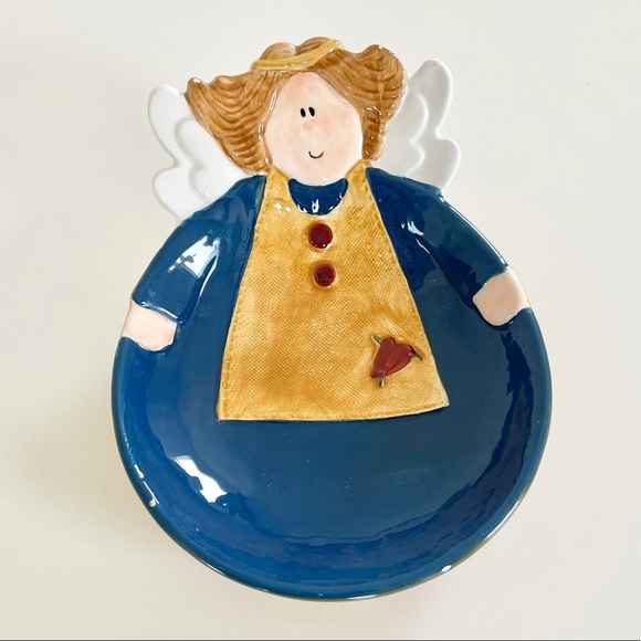 Sonoma Life & Design Angel Spoon Rest - Picture 10 of 12